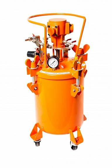 картинка Красконагнетательный бак ASPRO-20L-A от компании Нова Механика