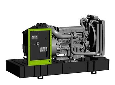 картинка Дизельный генератор Pramac GSW580DO от компании Нова Механика