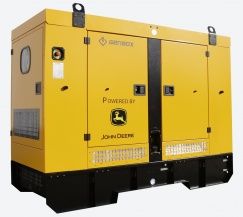 картинка Дизельный генератор GENBOX JD240 от компании Нова Механика