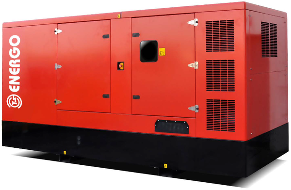 картинка Дизельная электростанция 250/400 V S от компании Нова Механика