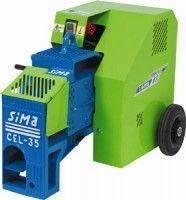 картинка Станок для резки арматуры SIMA CEL-45 от компании Нова Механика