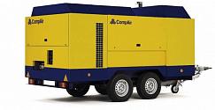 картинка Дизельный компрессор CompAir C270TS-9 от компании Нова Механика