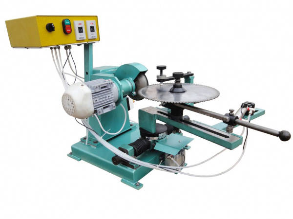 картинка Заточной станок СЗТП-600А от компании Нова Механика