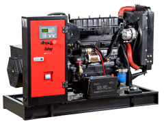 картинка Дизельный генератор Fubag DS 27 A ES от компании Нова Механика