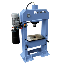 Гидравлический пресс MetalTec HP 50 от компании Нова Механика