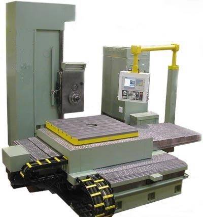 Горизонтальный расточно-фрезерный станок 2А622Ф4 от компании Нова Механика