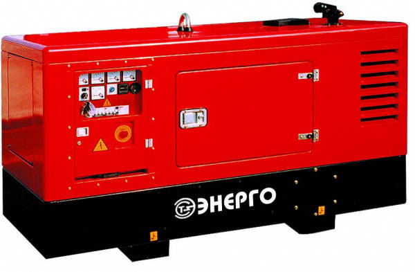 картинка Дизельный генератор Energo ED 40/400 Y SS от компании Нова Механика