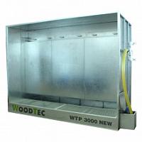 картинка Окрасочная камера WoodTec WTP-3000 с активным водяным полом  компании Нова Механика