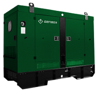 картинка Дизельный генератор GENBOX VP440 компании Нова Механика